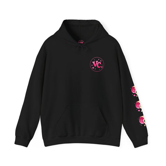 Velvet Chaos Signature Hoodie