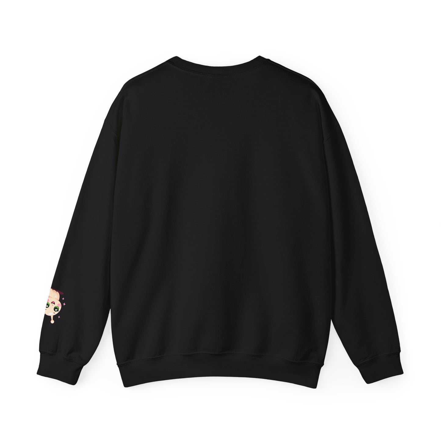 Velvet Chaos Classic Crewneck